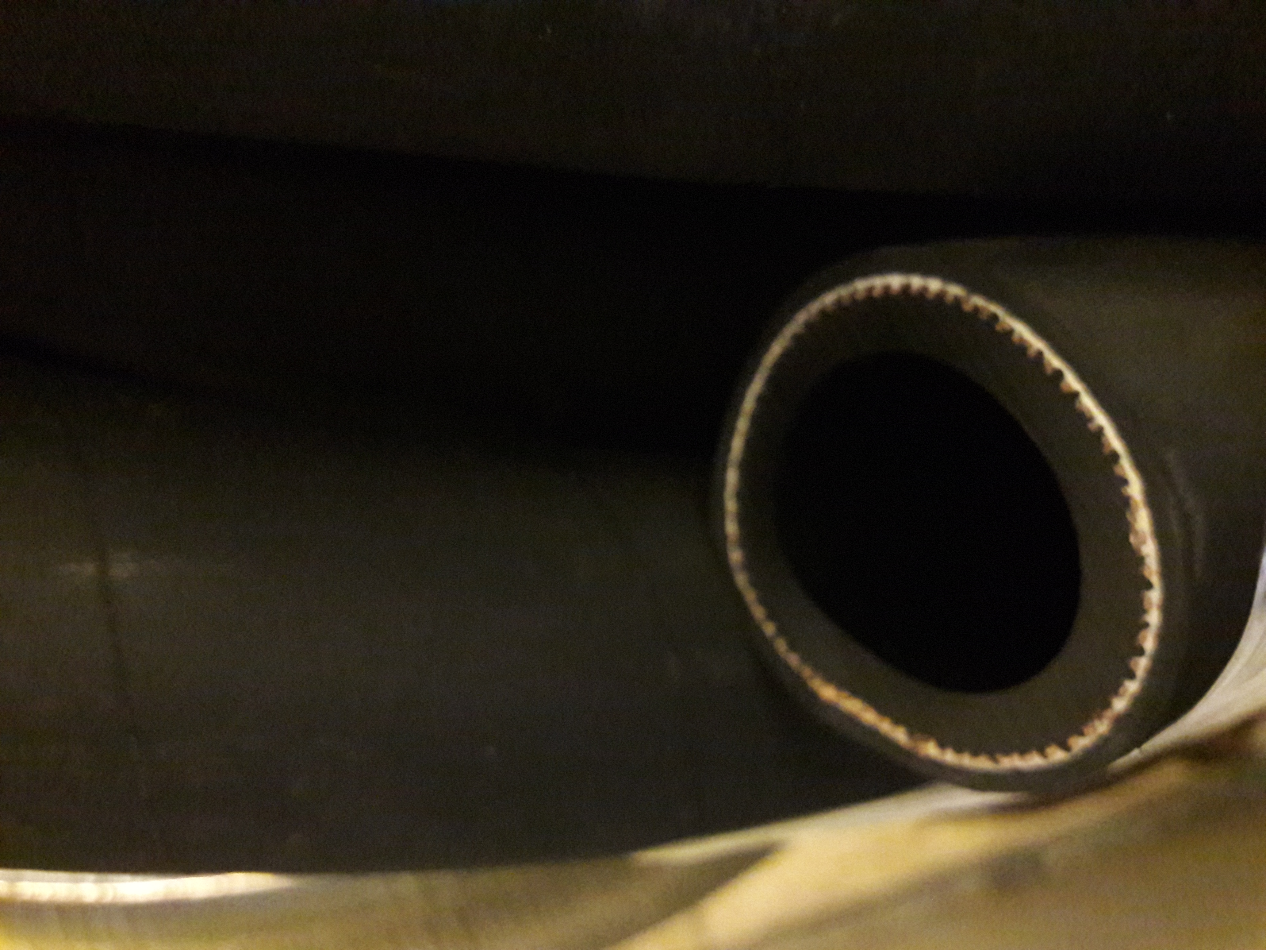 لوازم  ,و تجهیزات مورد نیاز سندبلاست - شلنگ سندبلاست ضد سایش سایز 1.1/4-sandblast hose