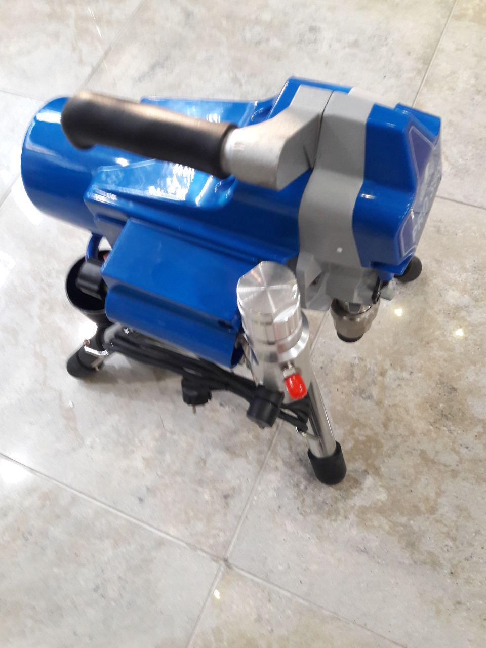  ایرلس برقی طرح گراگو ساخت چین